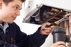 only use certified New Park heating engineers for repair work